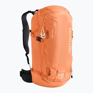 Ski touring backpack ORTOVOX Venet Tour 30 l faded tangerine