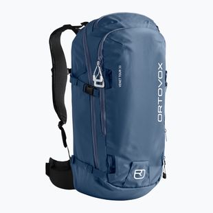 Ski touring backpack ORTOVOX Venet Tour 30 l light nunatak