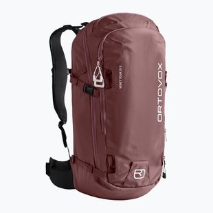 Ski touring backpack ORTOVOX Venet Tour 28 l dusk rose