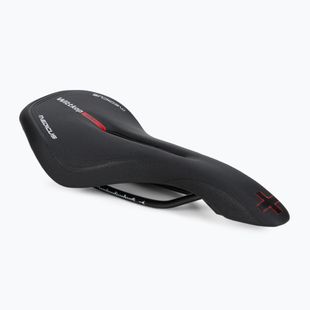Wittkop Medicus Twin 7.0 bicycle saddle black WT-999021200