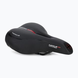 Wittkop Medicus Twin 3.0 bicycle saddle black WT-999081200