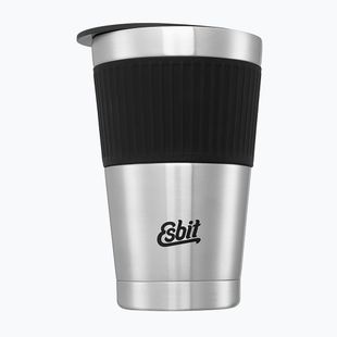 Thermal mug Esbit Sculptor Stainless Steel Tumbler Thermo Mug 550 ml steel