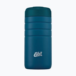 Thermal mug Esbit Majoris Stainless Steel Thermo Mug With Flip Top 450 ml polar blue