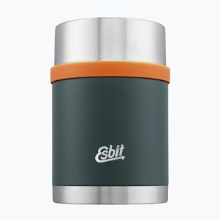 Food thermos Esbit Sculptor Stainless Steel Food Jug 750 ml forest green