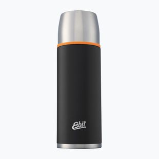 Thermos Esbit Stainless Steel Vacuum Flask 1000 ml steel/black