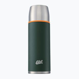 Thermos Esbit Stainless Steel Vacuum Flask 1000 ml forest green