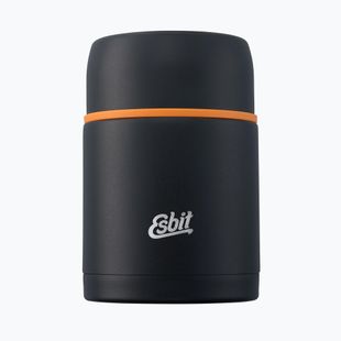 Food thermos Esbit Stainless Steel Food Jug 750 ml black