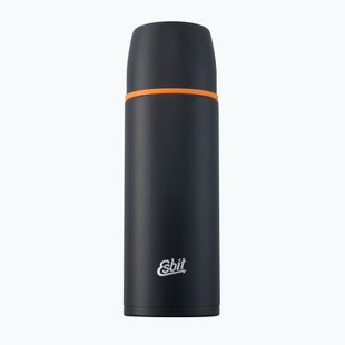 Thermos Esbit Stainless Steel Vacuum Flask 1000 ml black