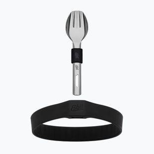 Cutlery Esbit Food Jug Silicone Band black