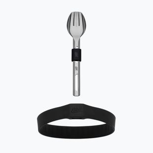 Cutlery Esbit Food Jug Silicone Band black