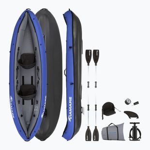 Viamare 330 2-person kayak blue