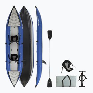 Viamare 400 2-person kayak Sit On Top blue 1126163