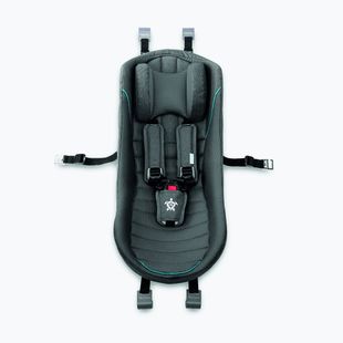 Seat for Qeridoo Baby shell grey bike trailer QBS 20 G