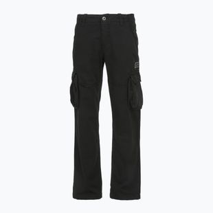 Alpha Industries men's trousers Jet black