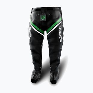 Recovery trousers REBOOTS Go X Lite black/white/green