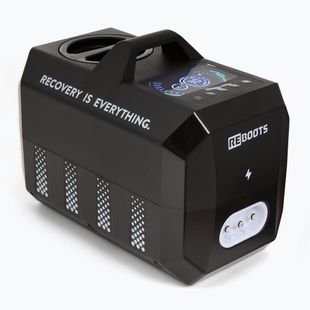 Cuff with compression REBOOTS Cryo One black