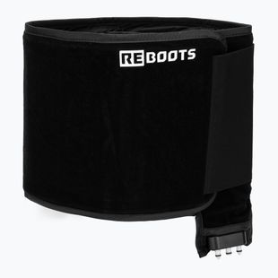 Cryotherapy cuff with compression REBOOTS Waist black