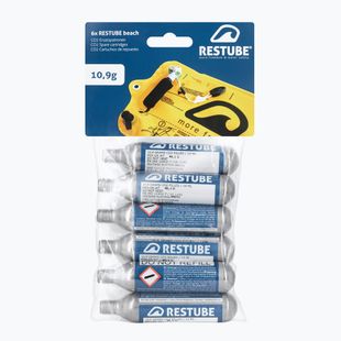 Restube CO2 Cartridges 6 pcs. 10,9 g