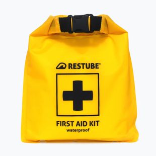 Restube travel first aid kit yellow