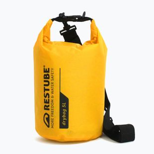 Restube Drybag 5 l yellow waterproof bag