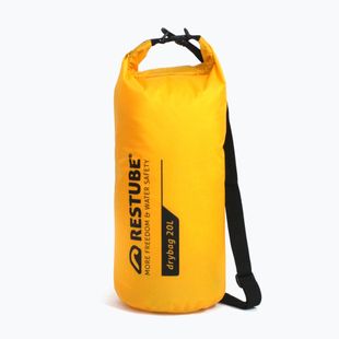 Restube Drybag 20 l waterproof bag yellow