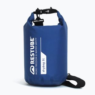 Restube Drybag 5 l blue