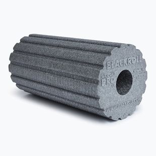 Massage roller BLACKROLL Groove Pro grey