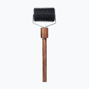 Massage roller BLACKROLL Needleroller black/brown