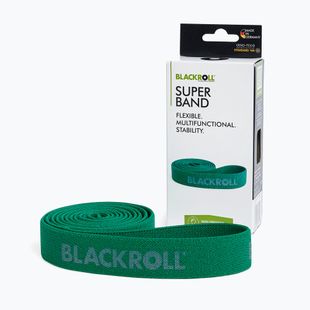 Training band BLACKROLL Super Band green