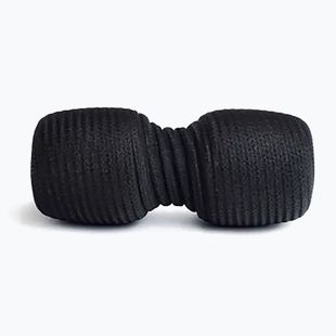 BLACKROLL Twin black massage roller