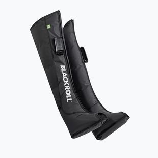Long compression legs BLACKROLL Compression Boots black