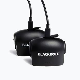 Battery BLACKROLL Compression Boots 2 pcs. black