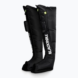 Recovery leg sleeves BLACKROLL Compression Boots 2.0 black