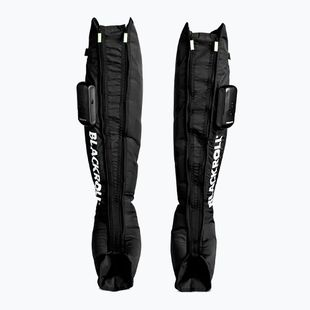 Recovery leg sleeves BLACKROLL Compression Boots Extension 2.0 black