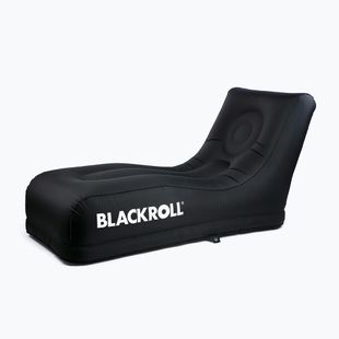 Inflatable armchair BLACKROLL Air Lounger 2.0 black
