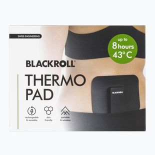 Pad BLACKROLL Thermo Pad black