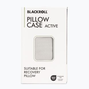 Pillowcase BLACKROLL Active light grey