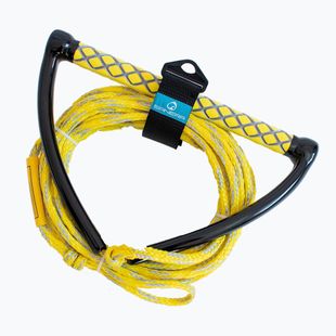 SPINERA Wakeboard/Kneeboard Rope yellow