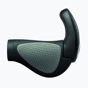 Ergon GP2 Gripshift back/grey handlebar grips