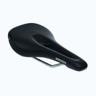 Women's bicycle saddle Ergon SM Woman black