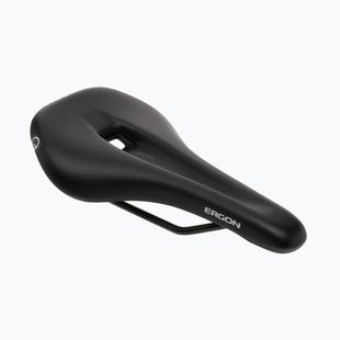 Ergon SM Sport Men's bicycle saddle black