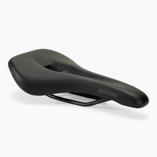 Men's bicycle saddle Ergon Smc Sport Gel black 44030042