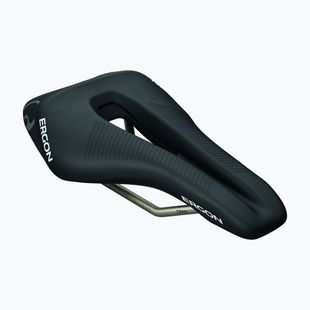 Ergon SR Tri Men Mid black bicycle saddle