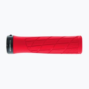 Ergon GA2 risky red handlebar grips