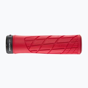Ergon GA2 FAT risky red handlebar grips