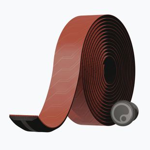Ergon BT Gravel rusty red handlebar wrap