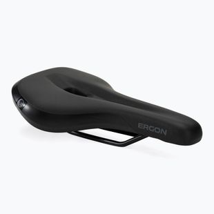 Men's bicycle saddle Ergon SF black 44020070
