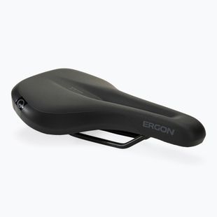 Women's bicycle saddle Ergon SF black 44020075
