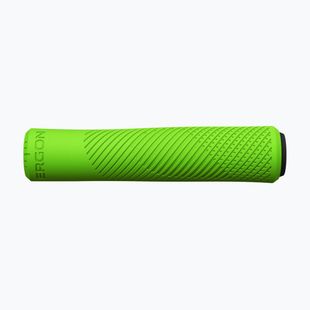 Ergon GXR Team handlebar grips laser green