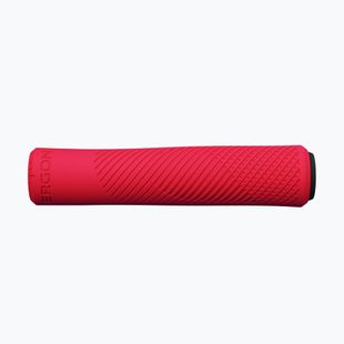 Ergon GXR Team laser red handlebar grips